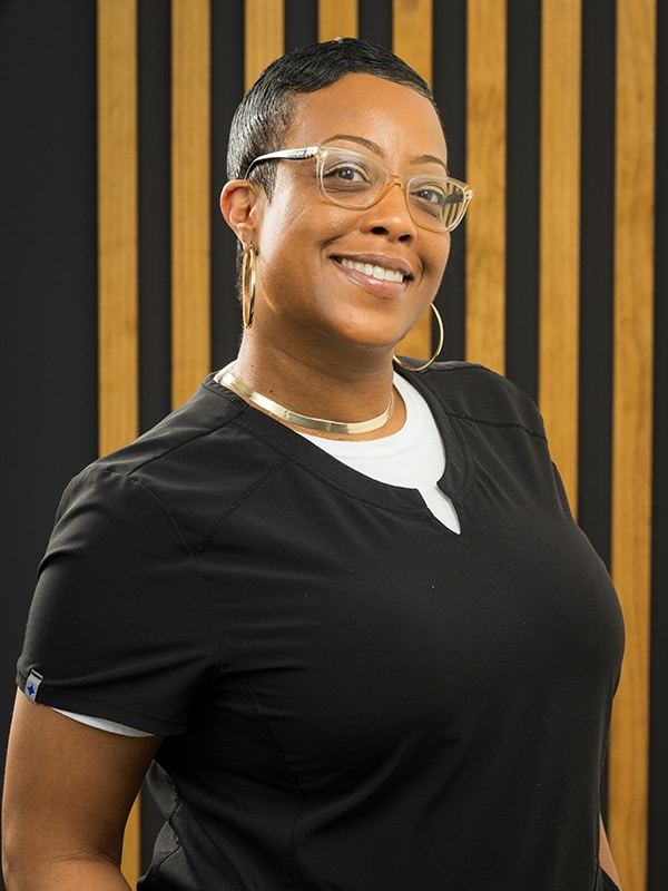 Angel Caldwell Lead Clinical Assistant Fairfax Office