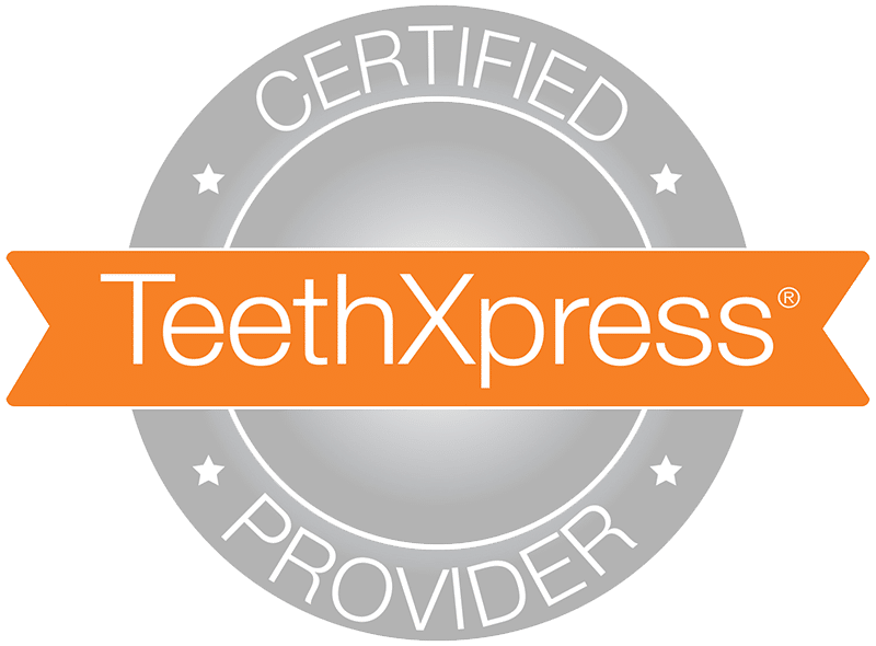 Certified Provider Teethxpress