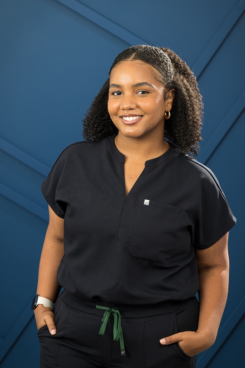 Jada Honesty Surgical Assistant Fredericksburg