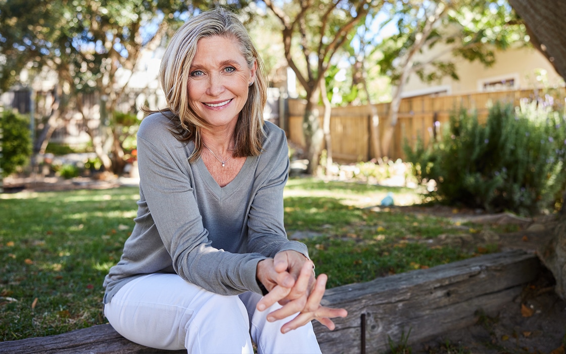 Woman Smiling Photo